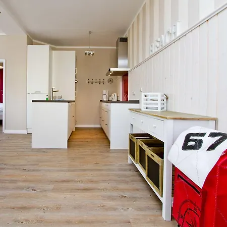 Rolandseck - Apartement 3 * Heringsdorf (Usedom)