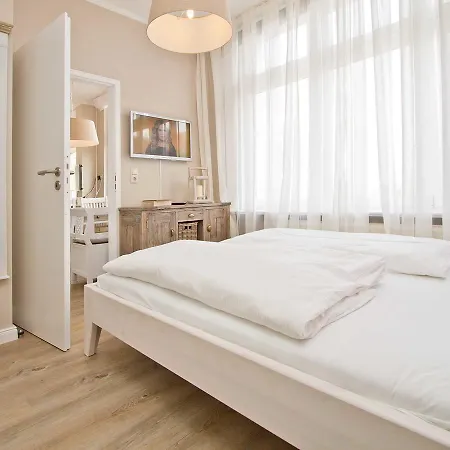 Rolandseck - Apartement 3 Lägenhet Heringsdorf (Usedom)
